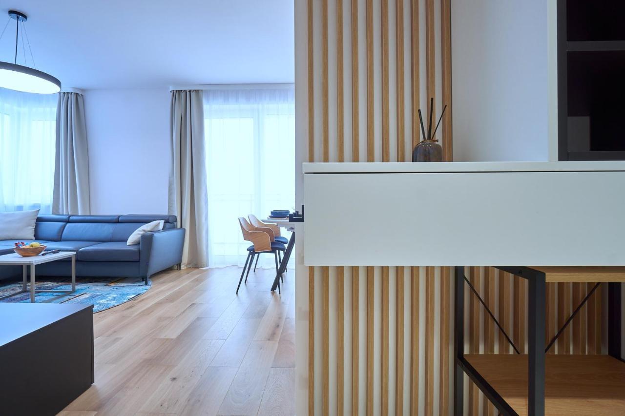 The Gatsby Apartment Poprad Exterior foto