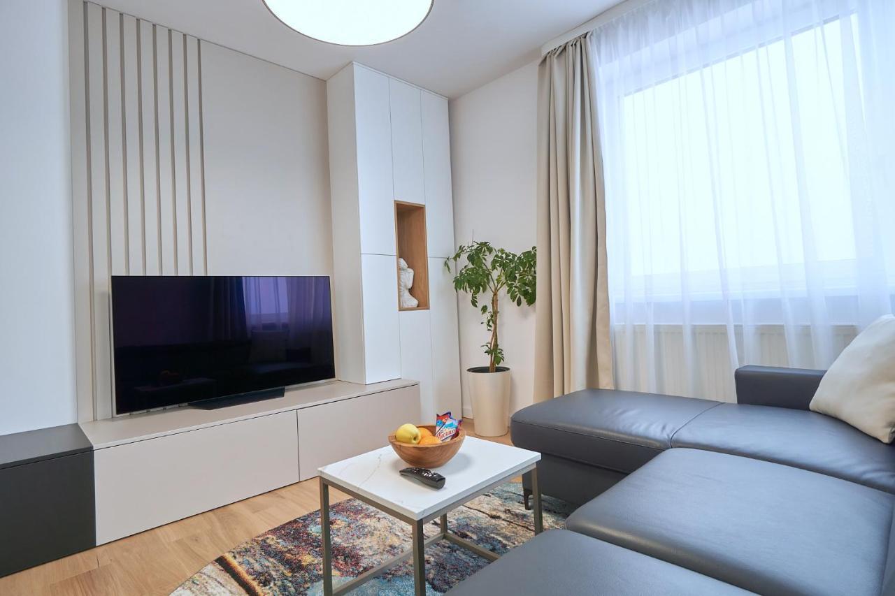 The Gatsby Apartment Poprad Exterior foto
