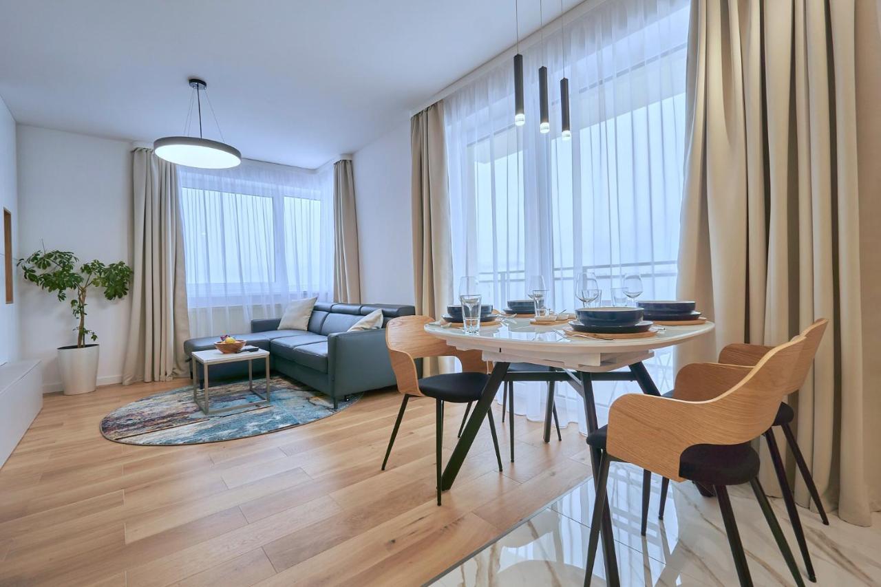 The Gatsby Apartment Poprad Exterior foto