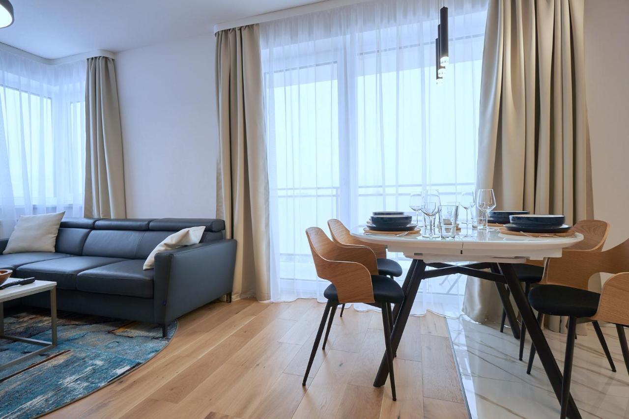 The Gatsby Apartment Poprad Exterior foto