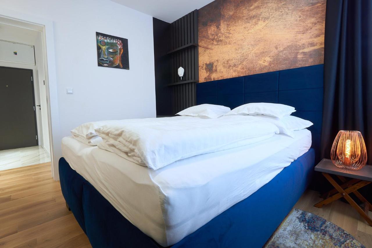 The Gatsby Apartment Poprad Exterior foto
