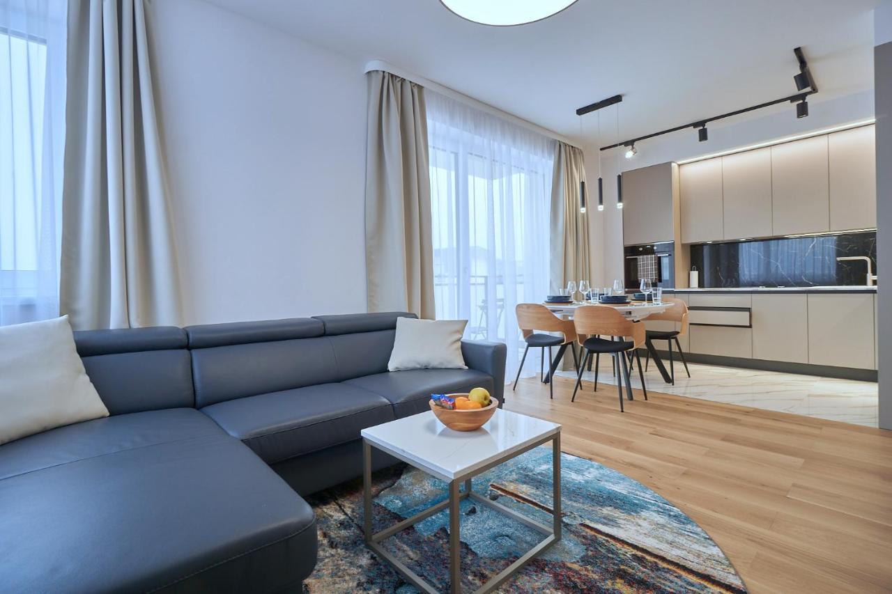 The Gatsby Apartment Poprad Exterior foto