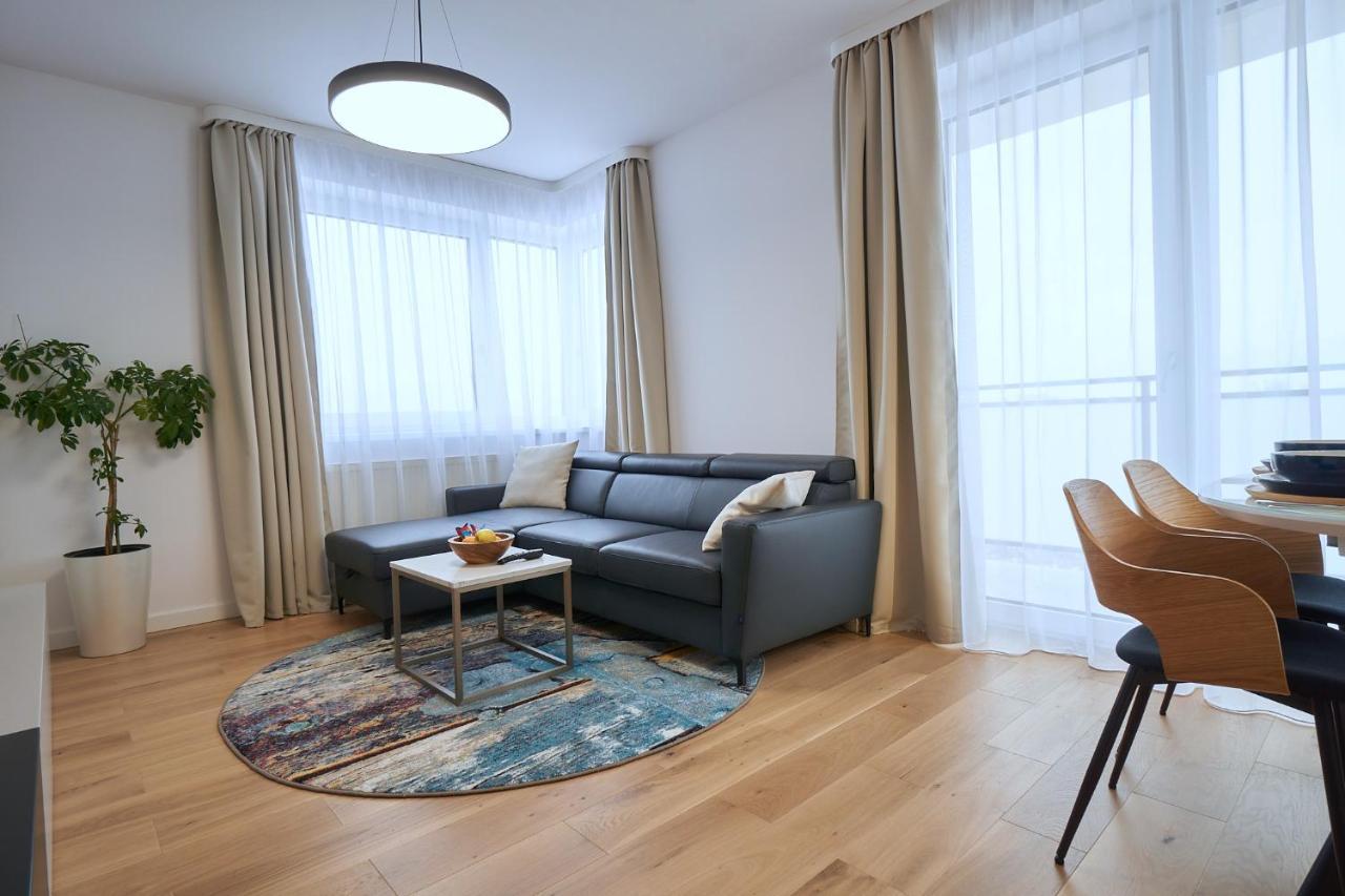 The Gatsby Apartment Poprad Exterior foto
