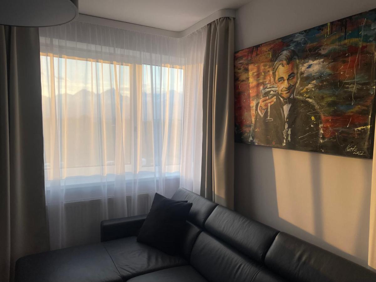 The Gatsby Apartment Poprad Exterior foto